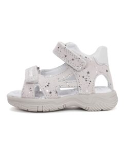 batukai vaikams D.D.Step (Vengrija)  Šviesiai pilkos basutės 31-36 d. G103-61935FL