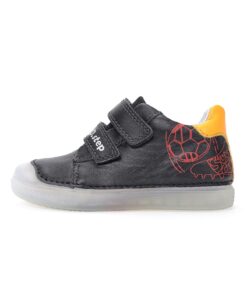batukai vaikams D.D.Step (Vengrija)  Tamsiai mėlyni batai 25-30 d. S049-61886M