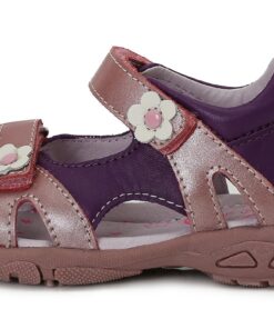 batukai vaikams D.D.Step (Vengrija)  Violetinės basutės 19-24 d. AC2907008BU
