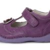 Violetiniai batai 19-24 d. 015135CU. D.D.Step (Vengrija). Batai vaikams 2 batukai vaikams D.D.Step (Vengrija) Violetiniai batai 19-24 d. 015135CU