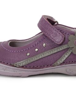 batukai vaikams D.D.Step (Vengrija)  Violetiniai batai 25-30 d. 046605M