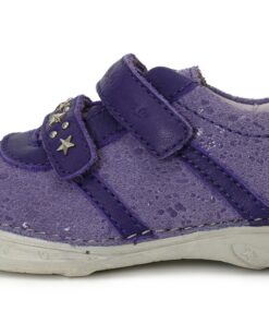 batukai vaikams D.D.Step (Vengrija)  Violetiniai batai 31-36 d. 046604BL