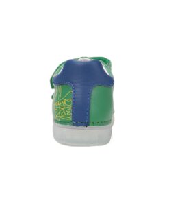 batukai vaikams D.D.Step (Vengrija)  Žali batai 25-30 d. S049-61886AM