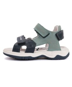 batukai vaikams D.D.Step (Vengrija)  Žalios basutės 25-30 d. G103-61567AM