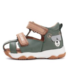 batukai vaikams D.D.Step (Vengrija)  Žalsvos basutės 20-25 d. G064-61909A