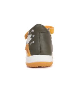 batukai vaikams D.D.Step (Vengrija)  Žalsvos basutės 21-25 d. G064-61590B