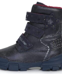 batukai vaikams D.D.Step (Vengrija)  Žieminiai batai su vilna 25-30 d. W056724BM