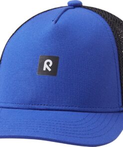 Hats REIMA Liplatus 5300343A Sparkly Blue 66A0