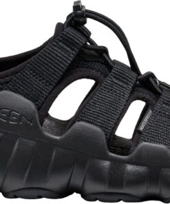 Alternative view of Keen HYPERPORT H2 moteriškos basutės juodos