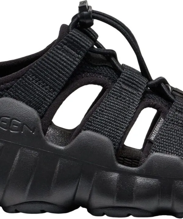Alternative view of Keen HYPERPORT H2 moteriškos basutės juodos