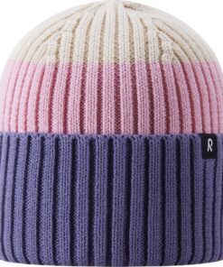 Hats REIMA Pipoke 5300299A Misty Violet 570A