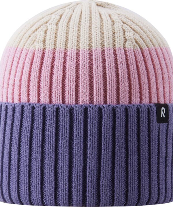 Hats REIMA Pipoke 5300299A Misty Violet 570A