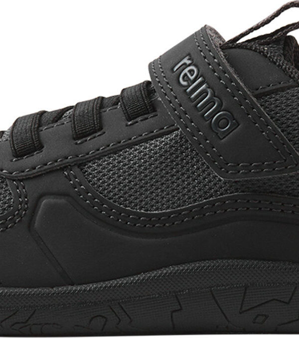 Sneakers REIMA Telmin Junior 5400176A Black 9990