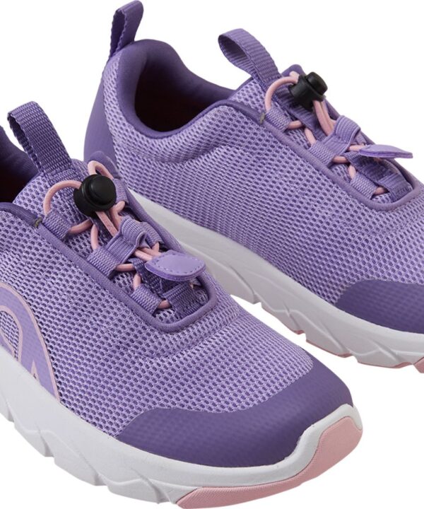 Sneakers REIMA Ohitus 5400174A Blooming Lilac 545A