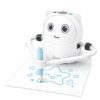 Interaktyvus piešiantis robotukas SKILSAS SK4 su lietuviškai įgarsintomis šnekančiomis kortelėmis 2 interaktyvus piesiantis robotukas skilsas sk4 su lietuviskai igarsintomis snekanciomis kortelemis 1