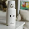 „Skilsas“ vaikiška nerūdijančio plieno gertuvė su dviem dangteliais – praktiškas pasirinkimas kiekvienai dienai (Veidukas), 350 ml 2 skilsas vaikiska nerudijancio plieno gertuve su dviem dangteliais praktiskas pasirinkimas kiekvienai dienai veidukas 7 1