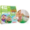 Zimpli Kids Slime Baff Purple & Green – spalvingas slime vonios žaidimas vaikams, 4 pakuotės 1 zimpli kids slime baff purple green spalvingas slime vonios zaidimas vaikams 4 pakuotes 1 1