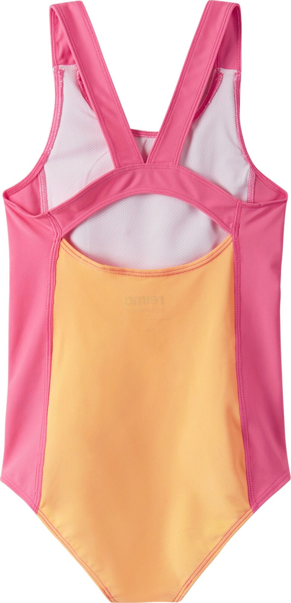 REIMA Ulappa vaikiškas UV apsaugos maudymosi kostiumėlis 4 Swim suit REIMA Ulappa 5200482A Apricot 26C0