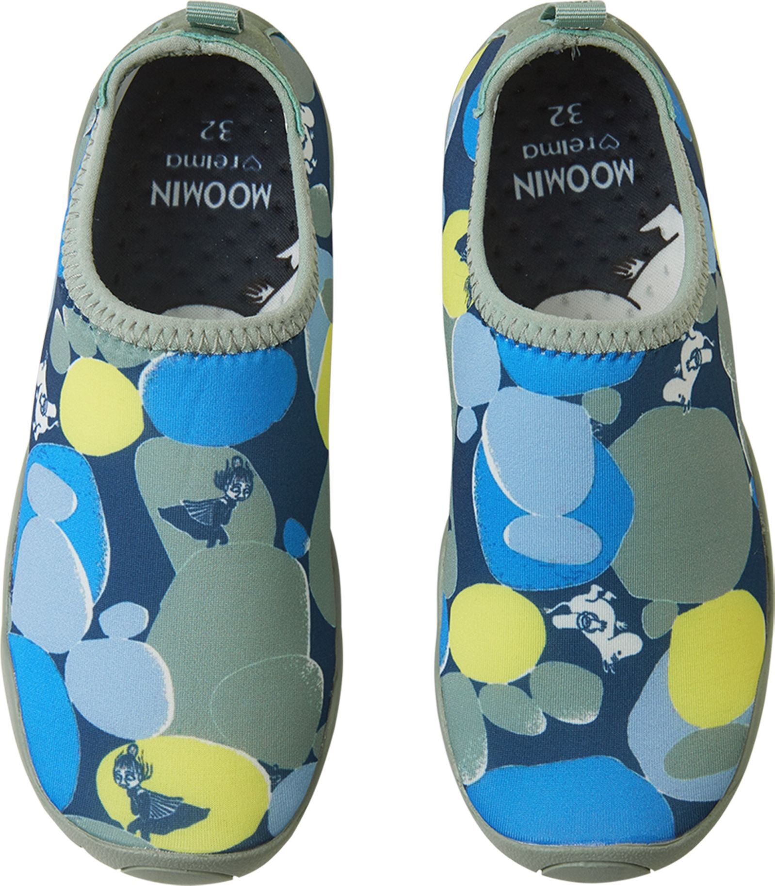 REIMA Moomin Lean kombinezonas vaikams 5 Sneakers