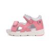 Ponte20 Rožinės basutės 22-27 d. DA05-6-1686C. Batai vaikams. Tvirtas užkulnis
