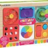 edukaciniai zaislai. Lavinamieji zaislai. FatBrainToys . Fat Brain Toys modulinis sensorinis rinkinys „PlayTab“
