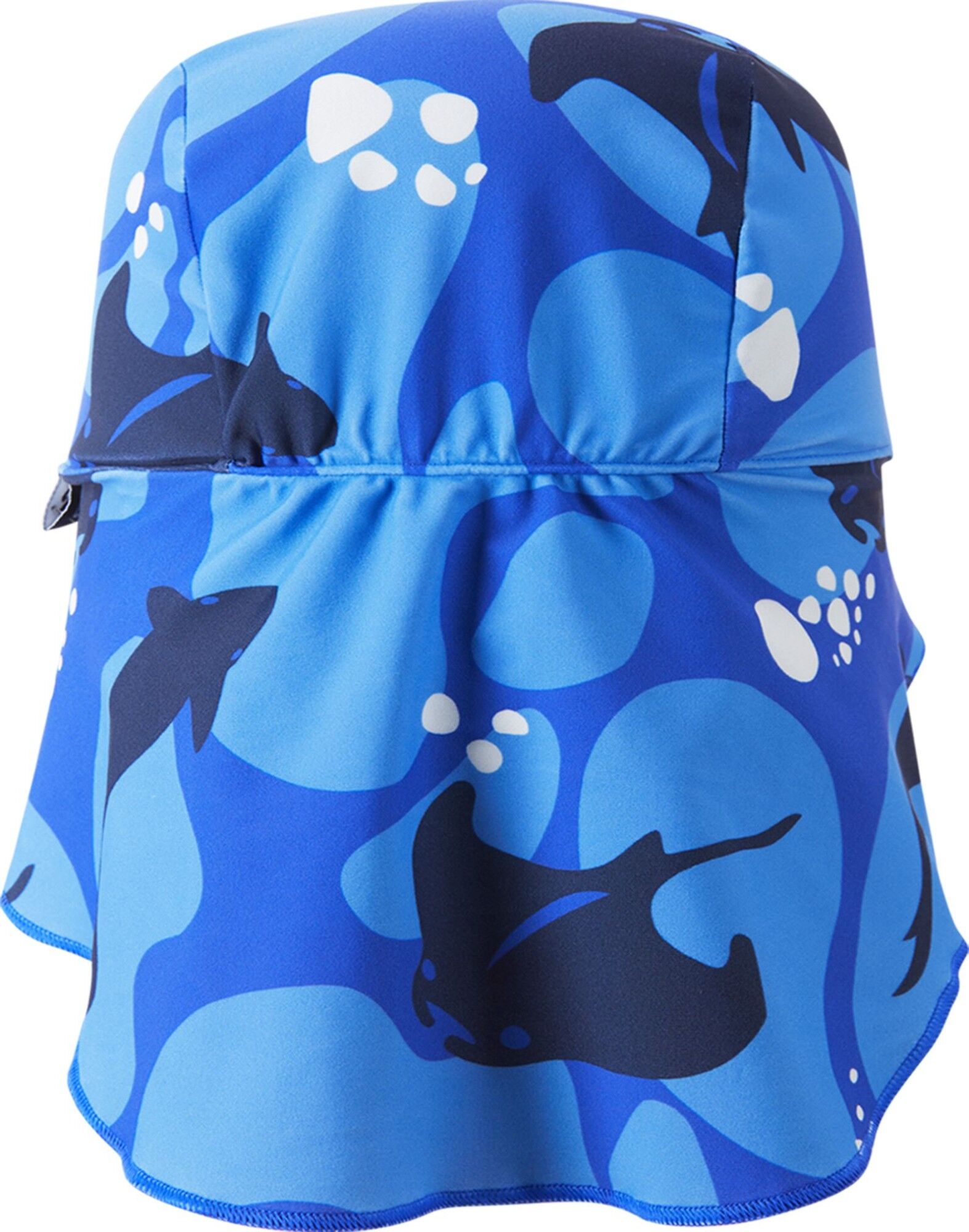 REIMA Kilpikonna kepurė vaikams 4 Hats REIMA Kilpikonna 5300154D Sparkly Blue 66A2