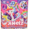 edukaciniai zaislai. Lavinamieji zaislai. FatBrainToys . Jixelz kūrybinė mozaika „Magiški gyvūnai“ (1250 d.)