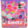 edukaciniai zaislai. Lavinamieji zaislai. FatBrainToys . Jixelz kūrybinė mozaika „Riedučiai ir ausinės“ (1250 d.)