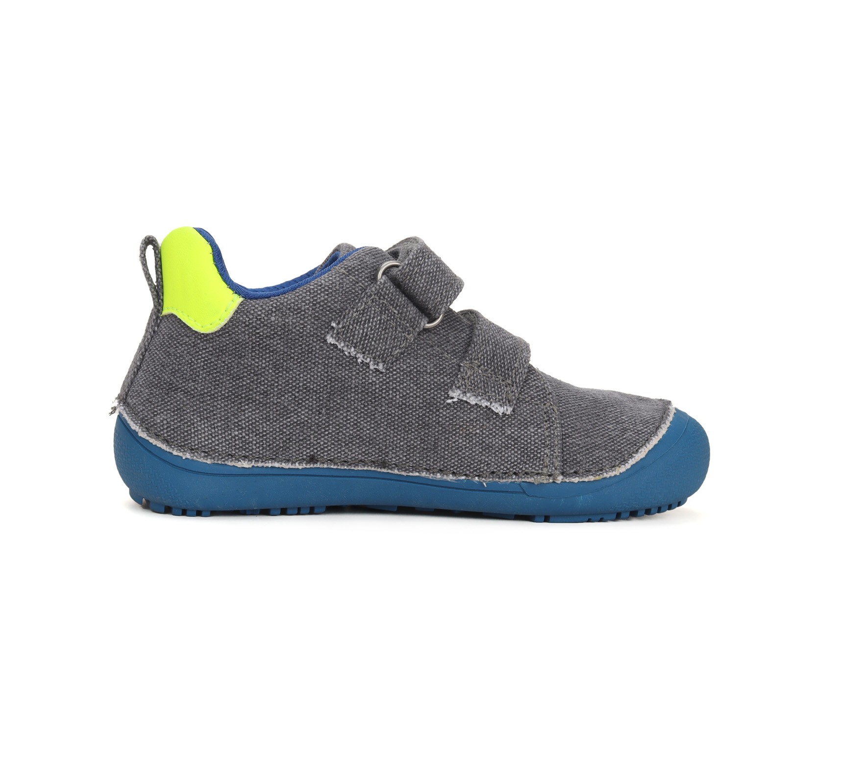 Barefoot canvas batai 31-36 d. C063-41341L. D.D.Step (Vengrija). Batai vaikams 5 batukai vaikams D.D.Step (Vengrija) Barefoot canvas batai 31-36 d. C063-41341L