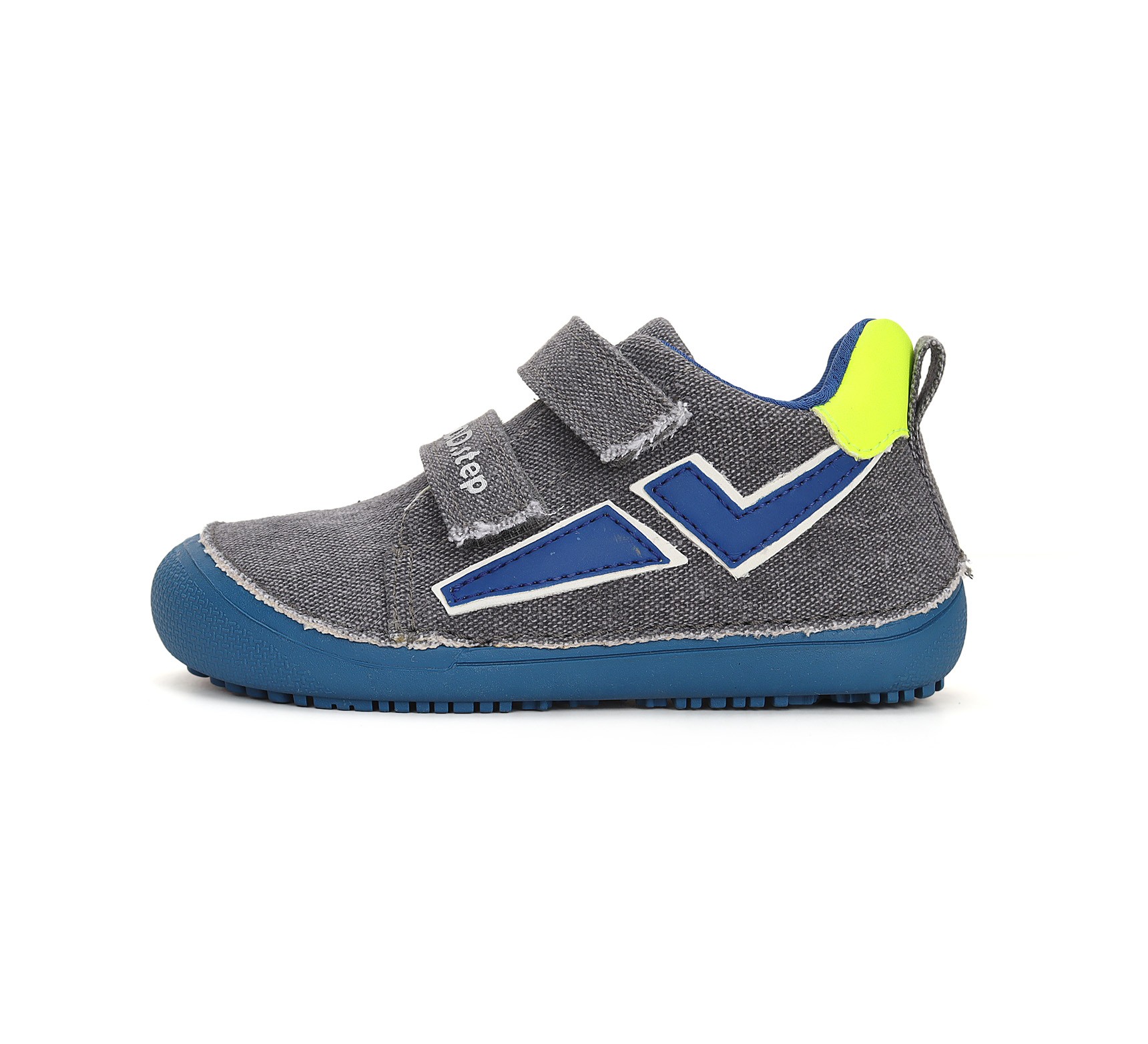 Barefoot canvas batai 31-36 d. C063-41341L. D.D.Step (Vengrija). Batai vaikams 3 batukai vaikams D.D.Step (Vengrija) Barefoot canvas batai 31-36 d. C063-41341L