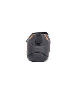 batukai vaikams D.D.Step (Vengrija)  Barefoot juodi batai 26-35 d. S088-61168B