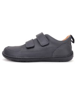 batukai vaikams D.D.Step (Vengrija)  Barefoot juodi batai 26-35 d. S088-61168B