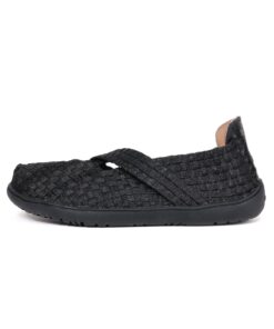 batukai vaikams D.D.Step (Vengrija) Barefoot juodi batai 36-42 d. C088-61456A