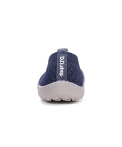 batukai vaikams D.D.Step (Vengrija)  Barefoot medžiaginiai batai 28-33 d. F093-61810CL