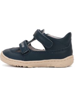 batukai vaikams D.D.Step (Vengrija) Barefoot mėlyni batai 20-25 d. H077-51734B