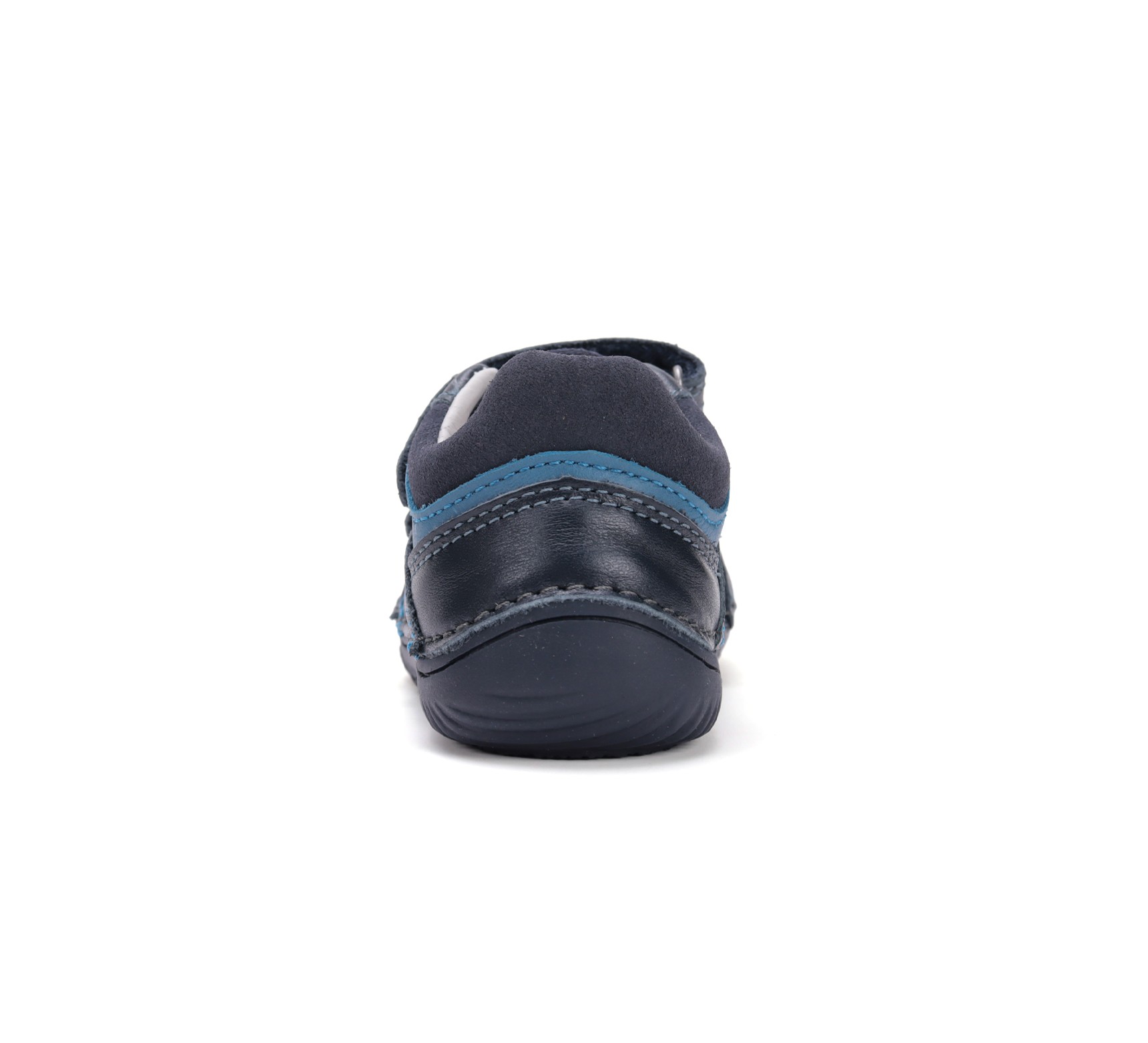Barefoot mėlyni batai 20-25 d. S073-52363. D.D.Step (Vengrija). Batai vaikams 5 batukai vaikams D.D.Step (Vengrija) Barefoot mėlyni batai 20-25 d. S073-52363