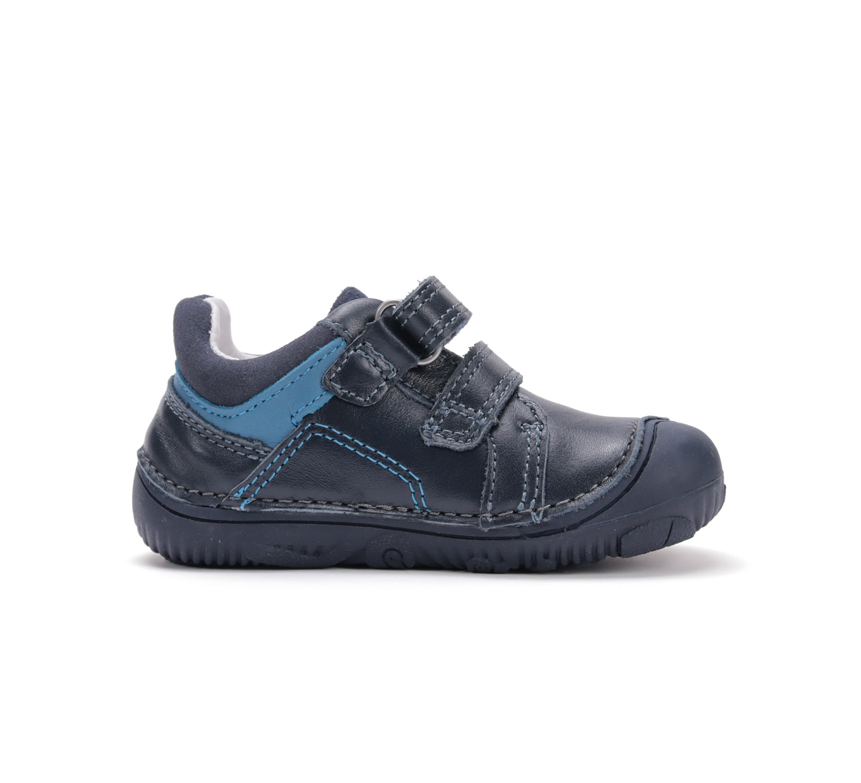 Barefoot mėlyni batai 20-25 d. S073-52363. D.D.Step (Vengrija). Batai vaikams 6 batukai vaikams D.D.Step (Vengrija) Barefoot mėlyni batai 20-25 d. S073-52363