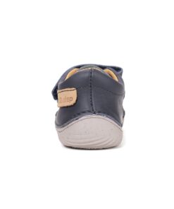 batukai vaikams D.D.Step (Vengrija)  Barefoot mėlyni batai 20-25 d. S073-61950B