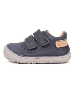 batukai vaikams D.D.Step (Vengrija)  Barefoot mėlyni batai 20-25 d. S073-61950B