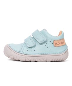 batukai vaikams D.D.Step (Vengrija)  Barefoot mėlyni batai 21-25 d. S073-61950A
