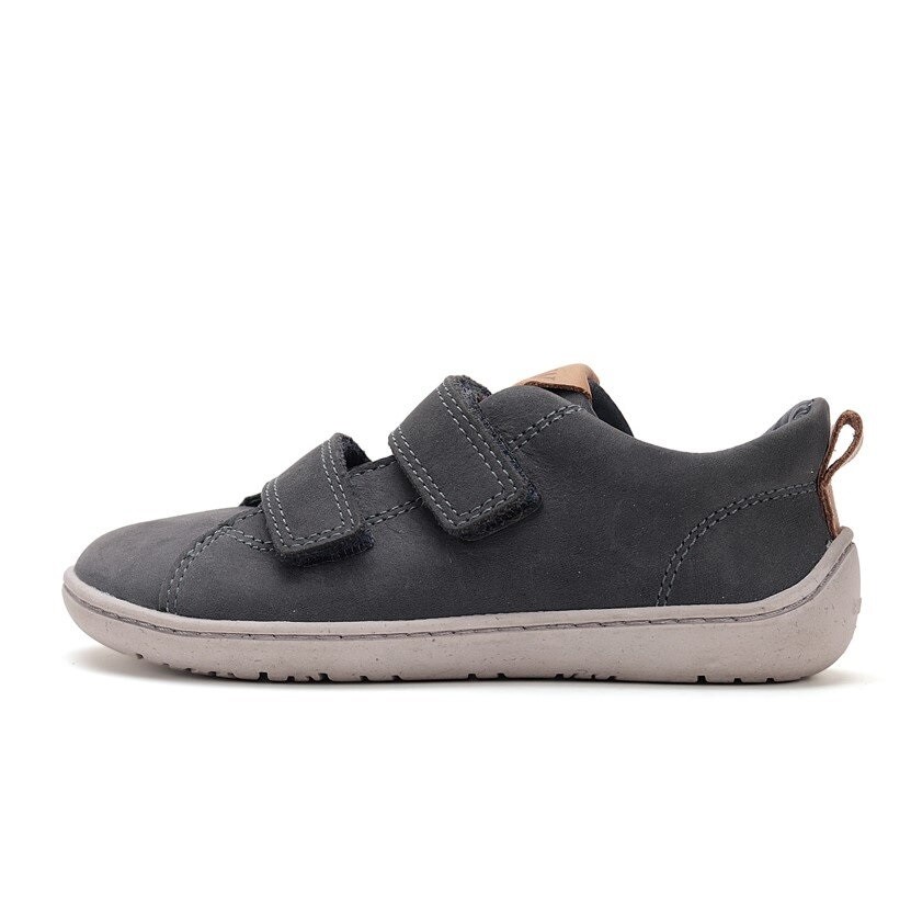 Barefoot mėlyni batai 26-35 d. S088-51169. D.D.Step (Vengrija). Batai vaikams 3 batukai vaikams D.D.Step (Vengrija) Barefoot mėlyni batai 26-35 d. S088-51169
