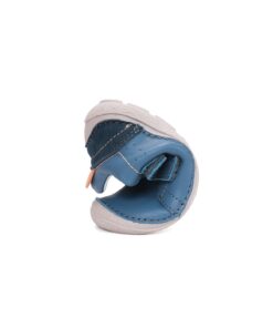batukai vaikams D.D.Step (Vengrija)  Barefoot mėlyni batai 28-33 d. S116-61960L
