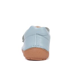batukai vaikams D.D.Step (Vengrija)  Barefoot mėlyni batai 31-36 d. S063-61983CL