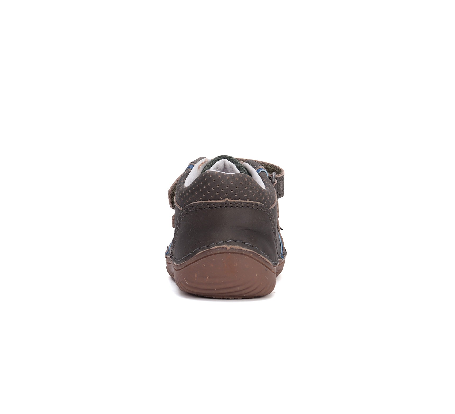 Barefoot pilki batai 26-31 d. S073-42466AM. D.D.Step (Vengrija). Batai vaikams 5 batukai vaikams D.D.Step (Vengrija) Barefoot pilki batai 26-31 d. S073-42466AM