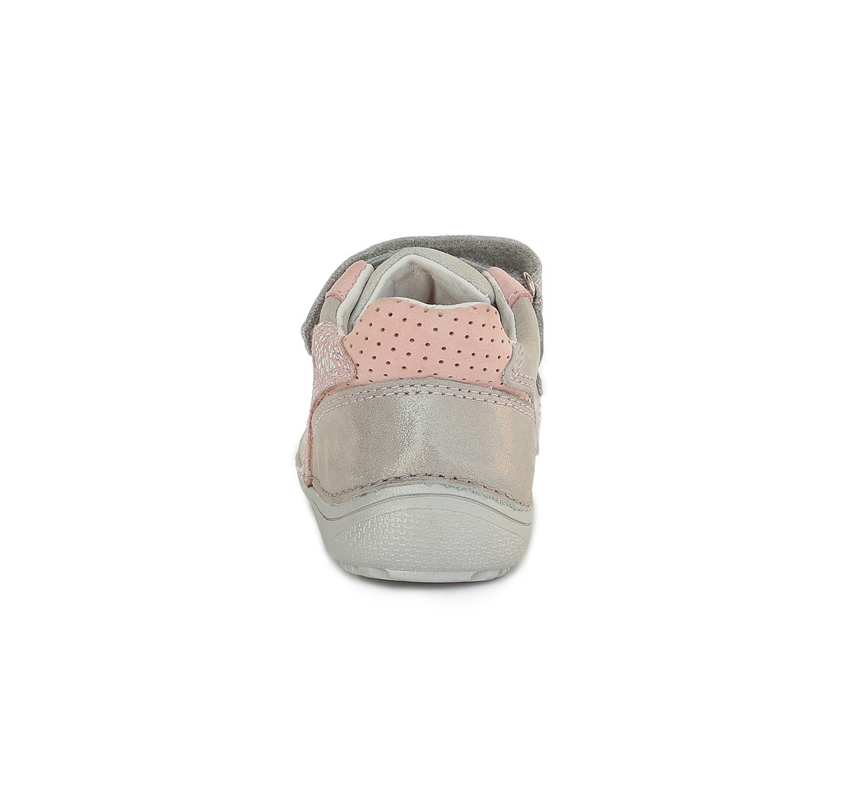 Barefoot pilki batai 31-36 d. S063432AL. D.D.Step (Vengrija). Batai vaikams 4 batukai vaikams D.D.Step (Vengrija) Barefoot pilki batai 31-36 d. S063432AL