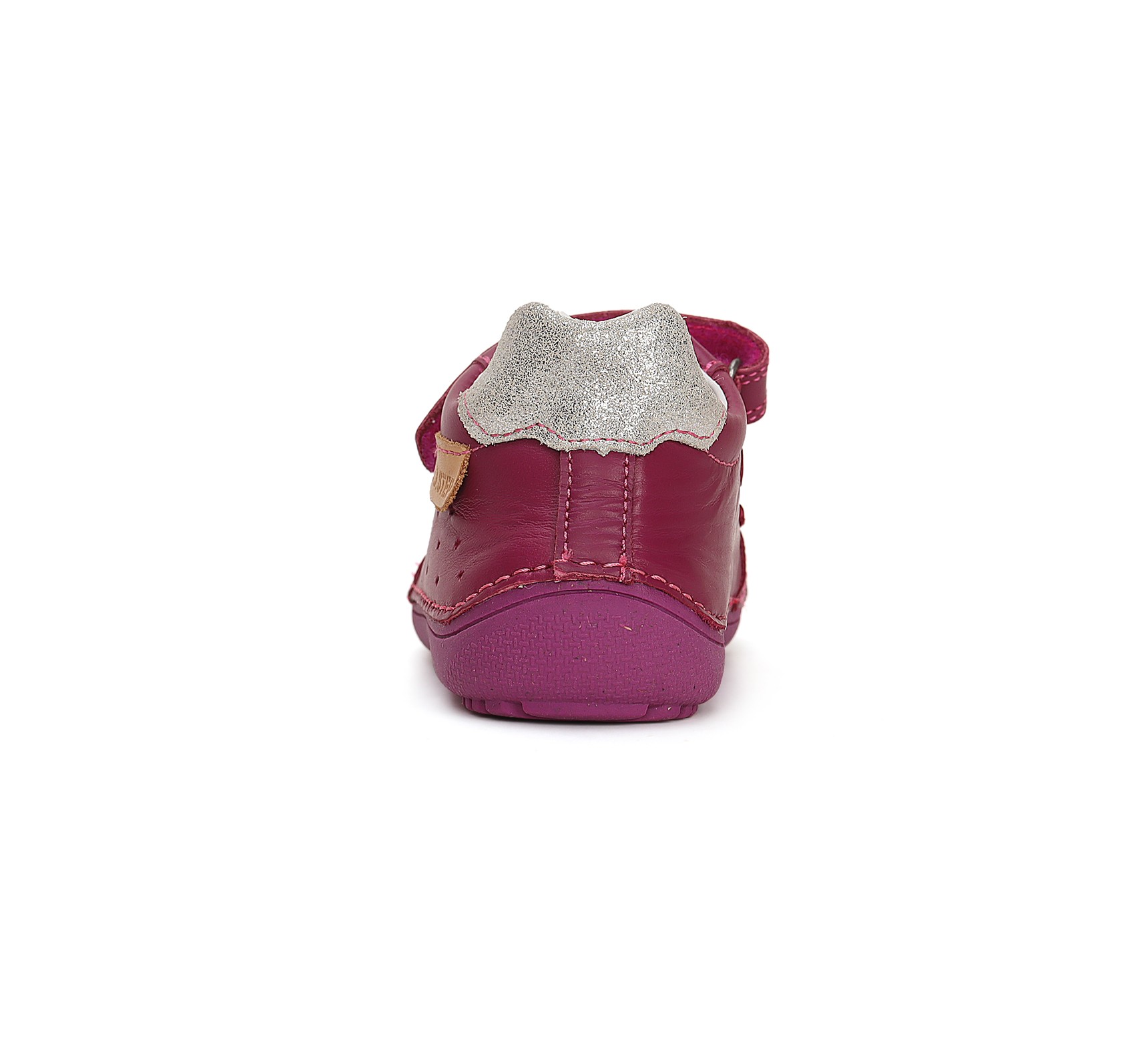 Barefoot rožiniai batai 31-36 d. S063-41377CL. D.D.Step (Vengrija). Batai vaikams 4 batukai vaikams D.D.Step (Vengrija) Barefoot rožiniai batai 31-36 d. S063-41377CL