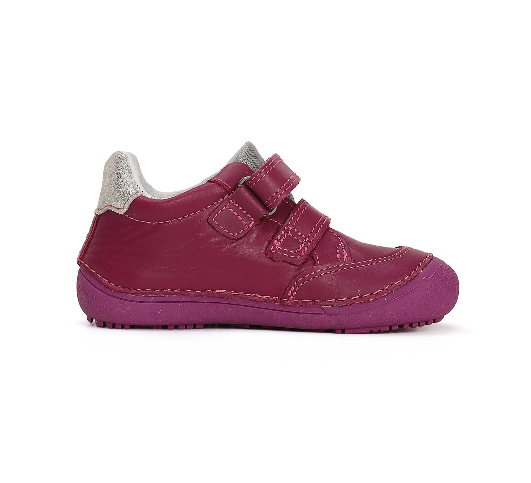 Barefoot rožiniai batai 31-36 d. S063-41377CL. D.D.Step (Vengrija). Batai vaikams 5 batukai vaikams D.D.Step (Vengrija) Barefoot rožiniai batai 31-36 d. S063-41377CL
