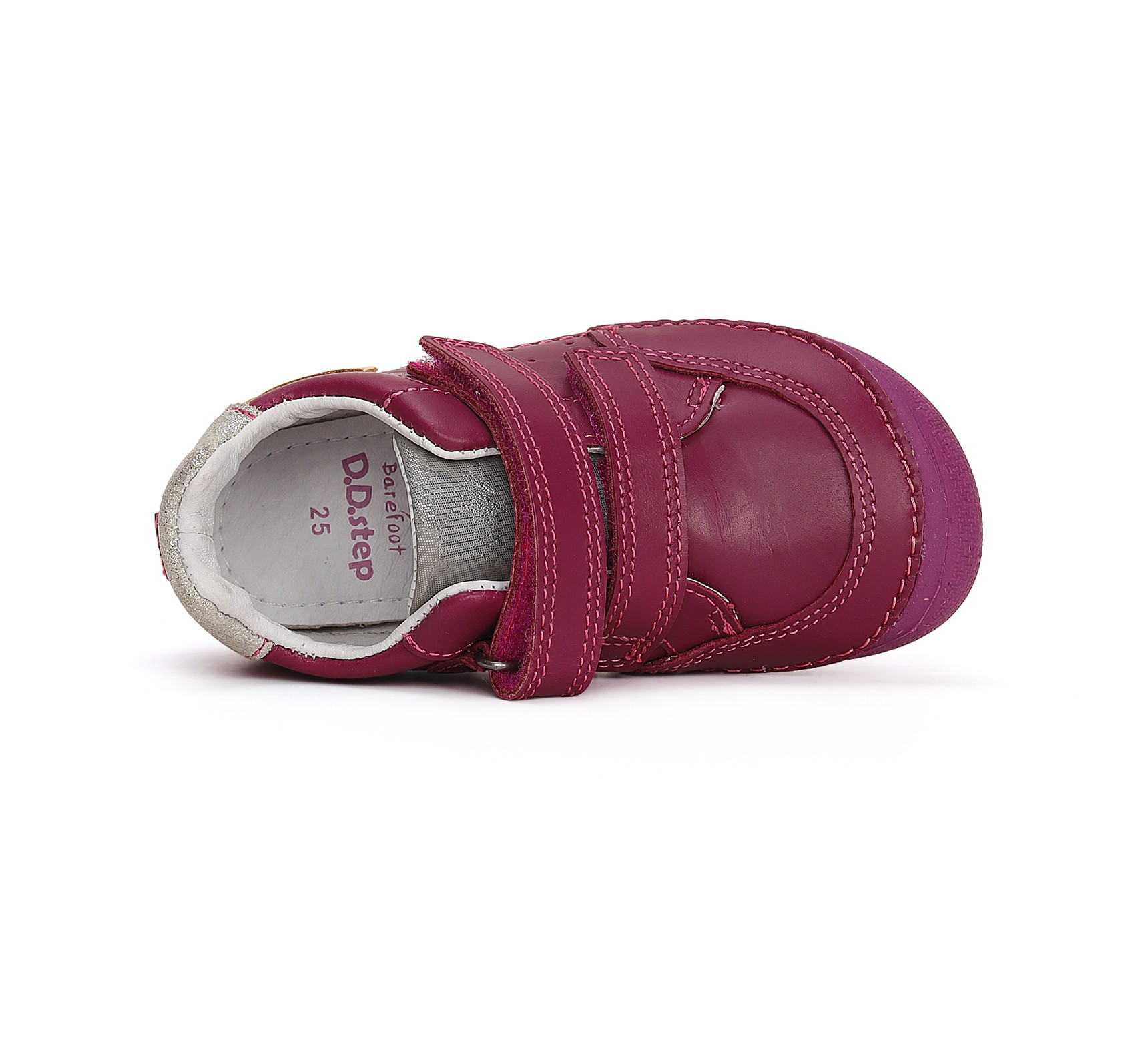 Barefoot rožiniai batai 31-36 d. S063-41377CL. D.D.Step (Vengrija). Batai vaikams 6 batukai vaikams D.D.Step (Vengrija) Barefoot rožiniai batai 31-36 d. S063-41377CL