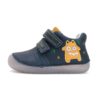 Barefoot tamsiai mėlyni batai 20-25 d. S070-51698. D.D.Step (Vengrija). Batai vaikams 2 batukai vaikams D.D.Step (Vengrija) Barefoot tamsiai mėlyni batai 20-25 d. S070-51698