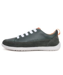 batukai vaikams D.D.Step (Vengrija) Barefoot žali batai 36-45 d. S088-61255